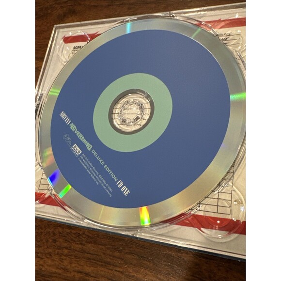 Nevermind by Nirvana (CD, 2011) 2 Disc Deluxe Edition Set - Picture 4 of 7